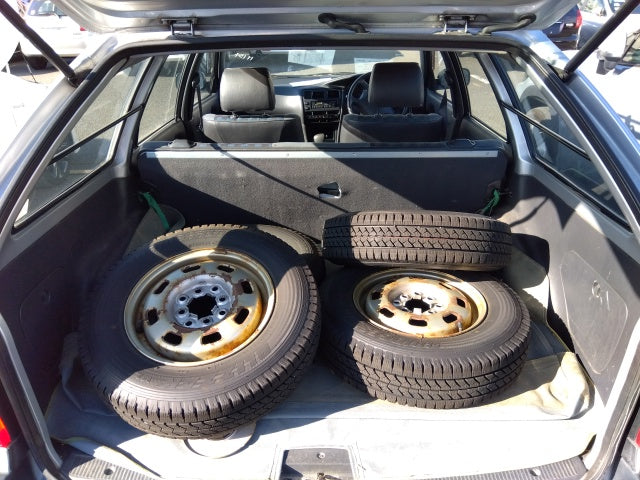 TOYOTA SPRINTER VAN-XL-2001