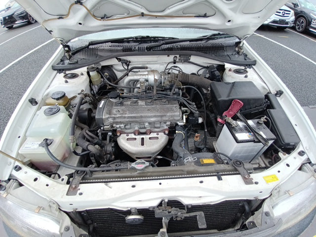 TOYOTA CALDINA VAN-U-2000