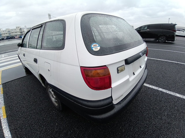 TOYOTA CALDINA VAN-U-2000