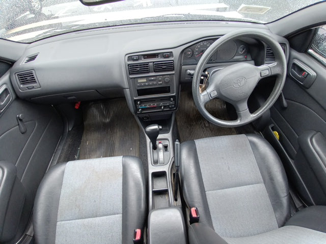 TOYOTA CALDINA VAN-U-2000