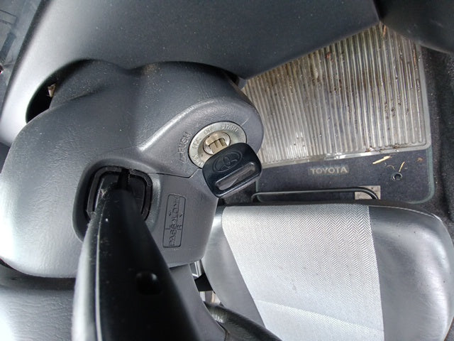 TOYOTA CALDINA VAN-U-2000