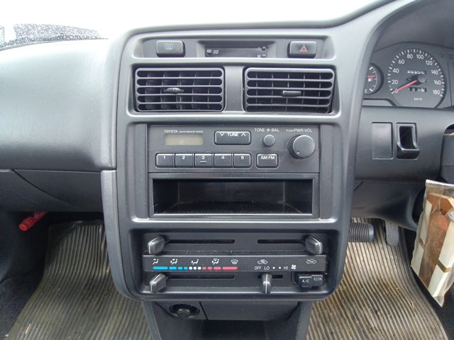 TOYOTA CALDINA VAN-U-2000