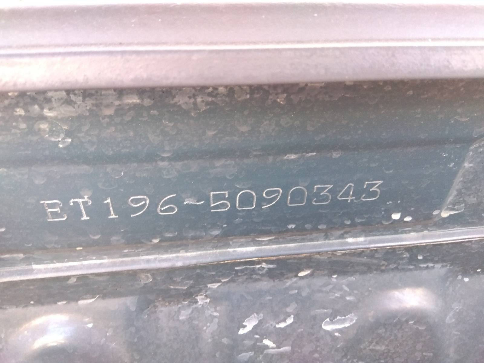 TOYOTA CALDINA VAN-2000