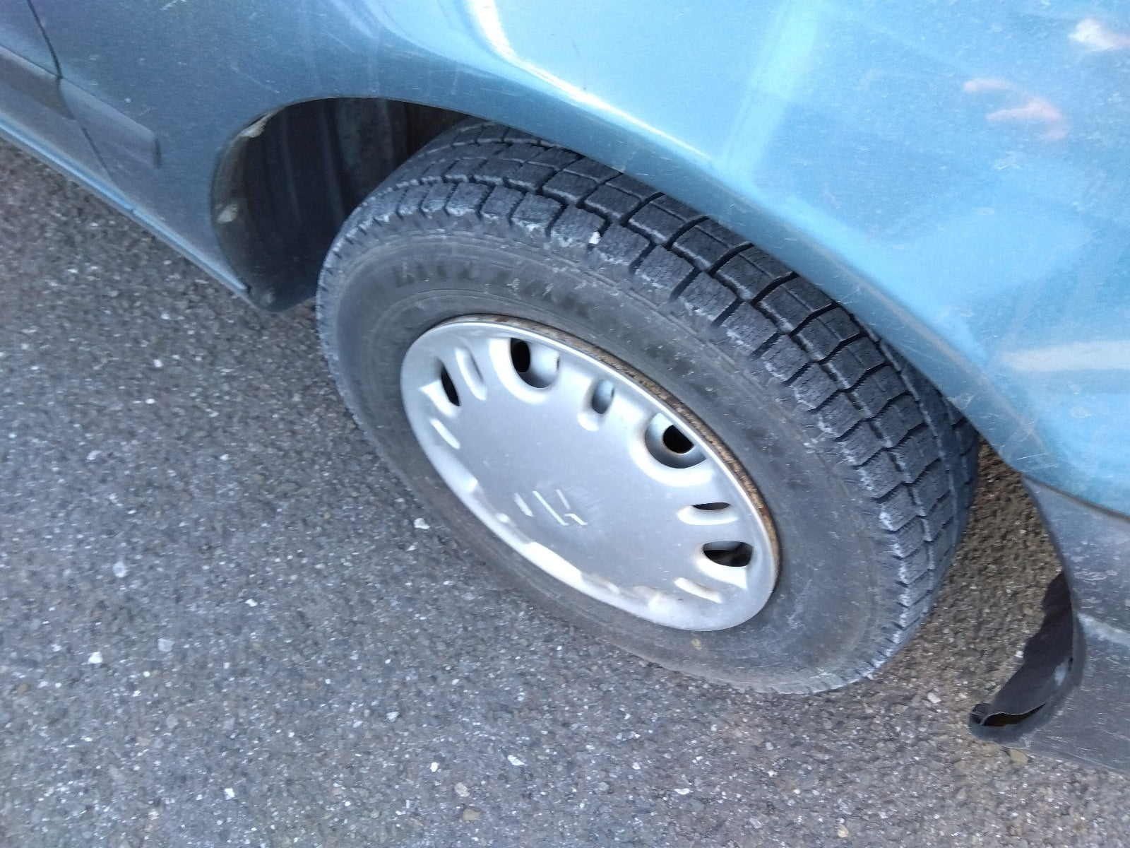 TOYOTA CALDINA VAN-2000