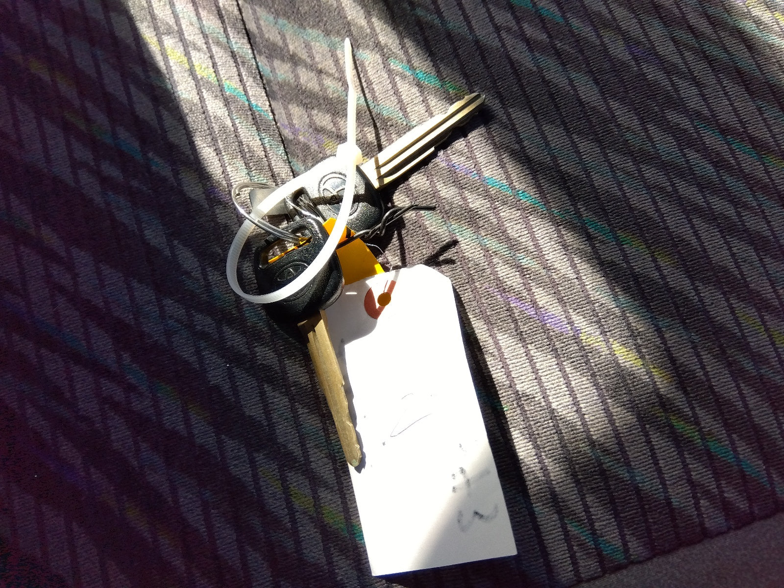 TOYOTA CALDINA VAN-2000