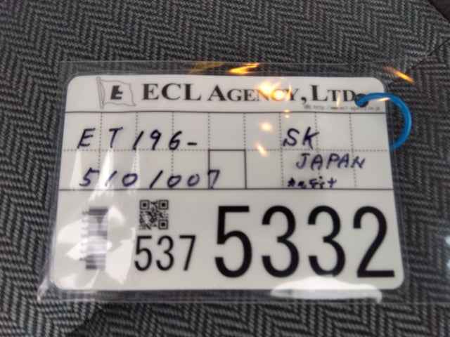 TOYOTA CALDINA VAN-2001