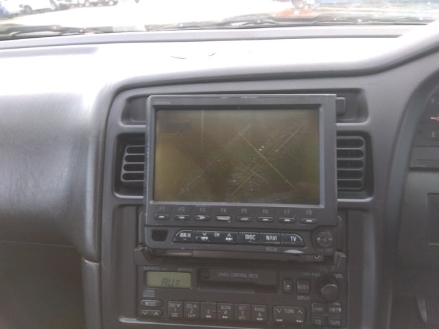 TOYOTA CALDINA VAN-2001