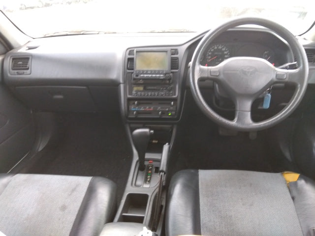 TOYOTA CALDINA VAN-2001