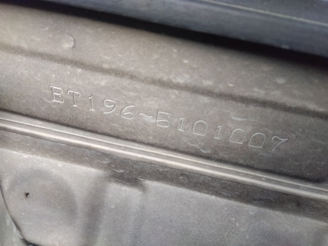 TOYOTA CALDINA VAN-2001