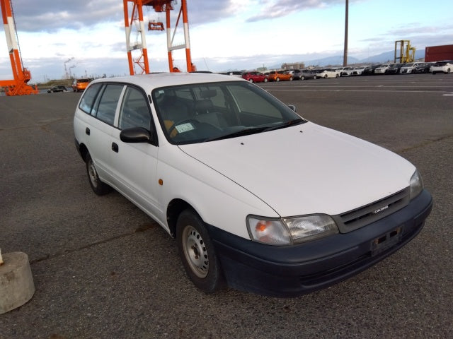 TOYOTA CALDINA VAN-2001