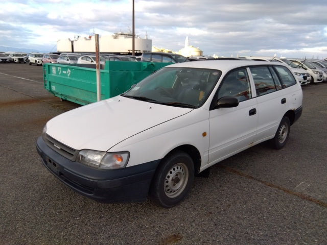 TOYOTA CALDINA VAN-2001