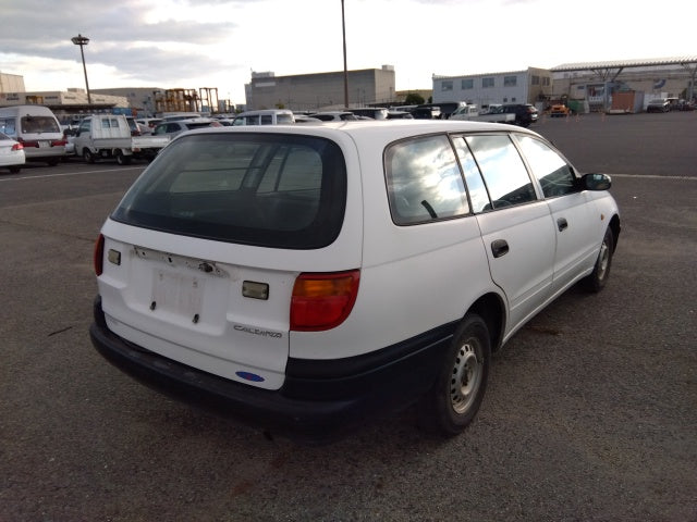 TOYOTA CALDINA VAN-2001