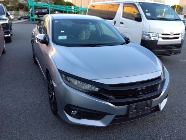 HONDA CIVIC-4D-2019