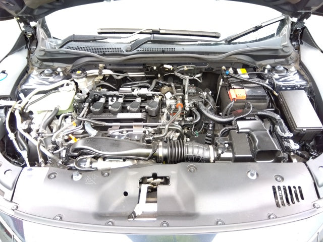 HONDA CIVIC-SEDAN 4D-2019