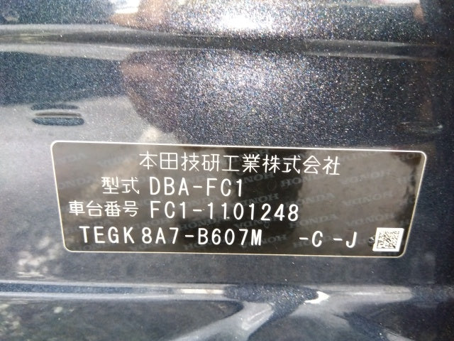 HONDA CIVIC-SEDAN 4D-2019