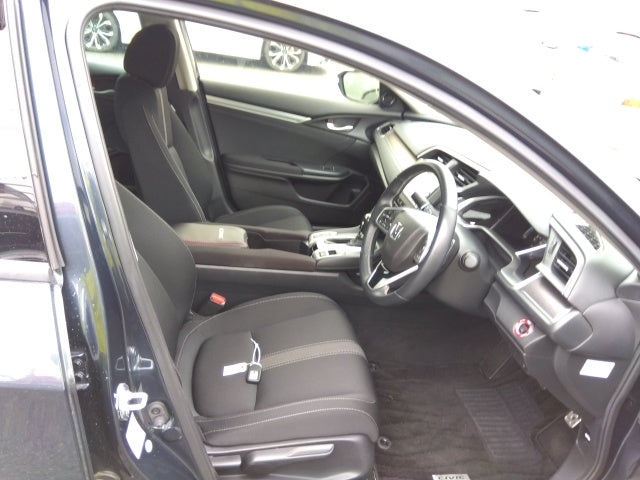 HONDA CIVIC-SEDAN 4D-2019