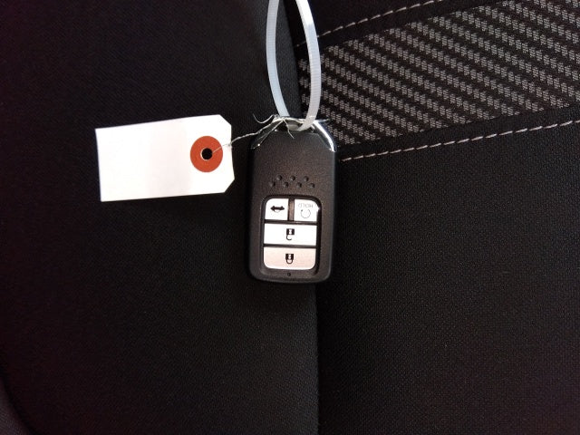 HONDA CIVIC-SEDAN 4D-2019