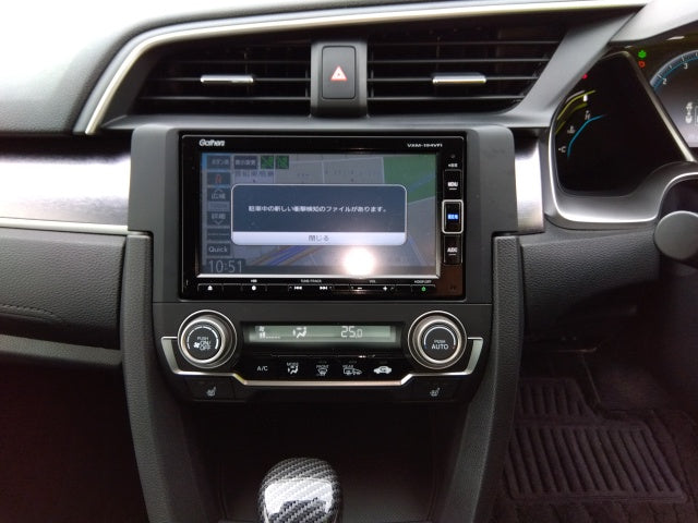 HONDA CIVIC-SEDAN 4D-2019