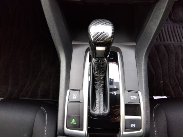 HONDA CIVIC-SEDAN 4D-2019