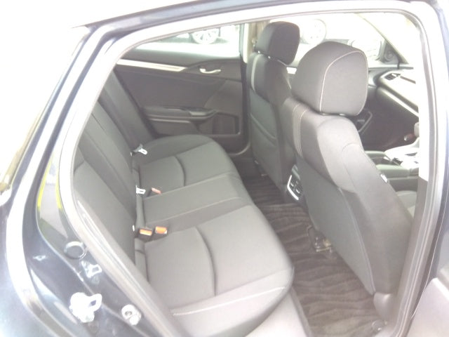 HONDA CIVIC-SEDAN 4D-2019