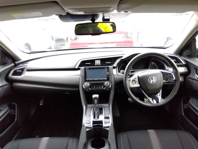HONDA CIVIC-SEDAN 4D-2019