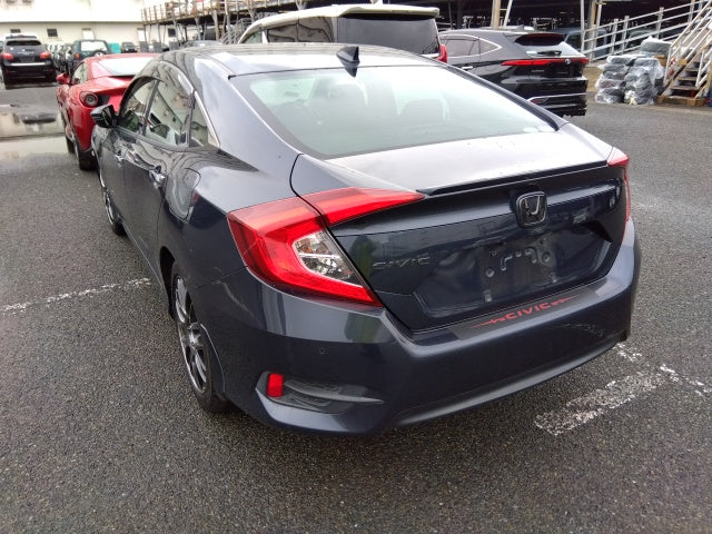 HONDA CIVIC-SEDAN 4D-2019