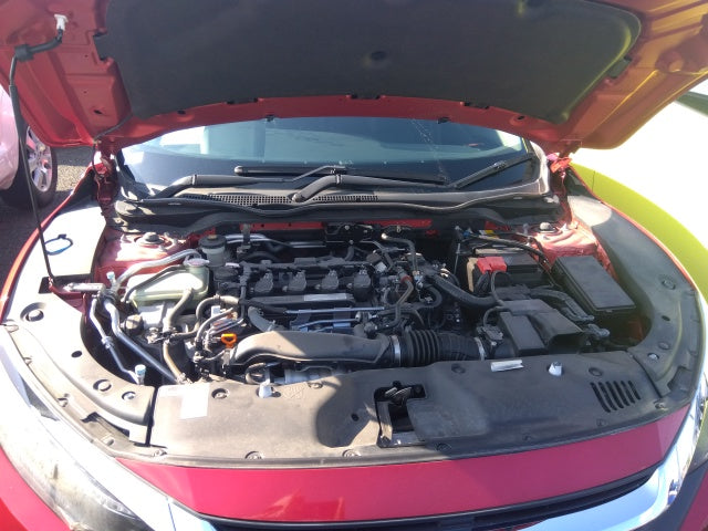 HONDA CIVIC-SEDAN-2019