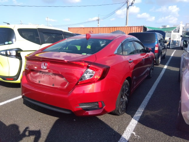 HONDA CIVIC-SEDAN-2019