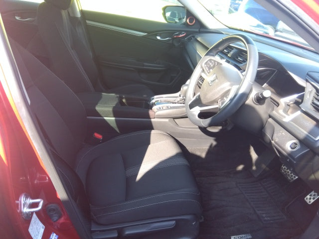 HONDA CIVIC-SEDAN-2019