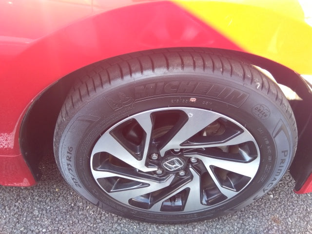 HONDA CIVIC-SEDAN-2019