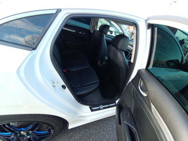 HONDA CIVIC 2020 PEARL WHITE