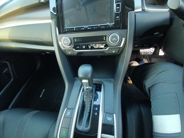 HONDA CIVIC 2020 PEARL WHITE