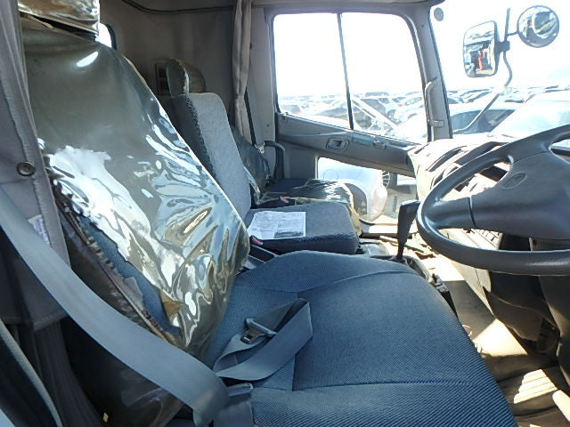 MITSUBISHI FUSO FIGHTER-1997 WHITE