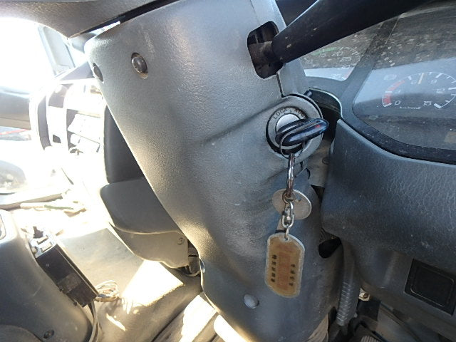 MITSUBISHI FUSO FIGHTER-1997 WHITE