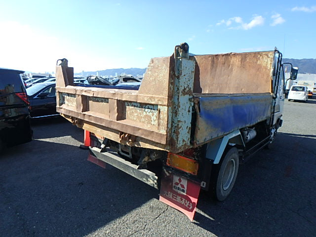 MITSUBISHI FUSO FIGHTER-1997 WHITE