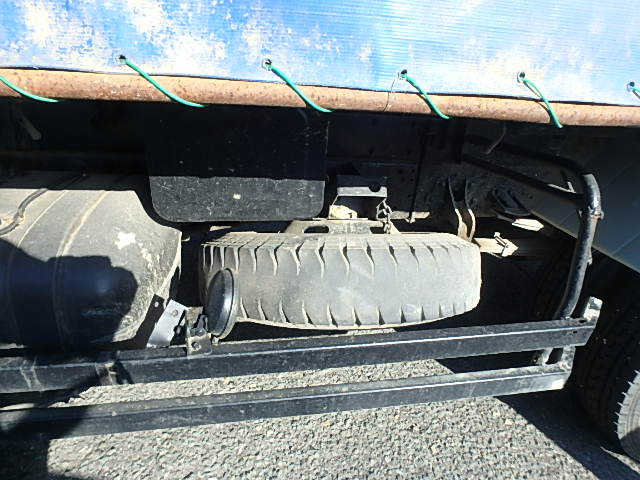 MITSUBISHI FUSO FIGHTER-1997 WHITE