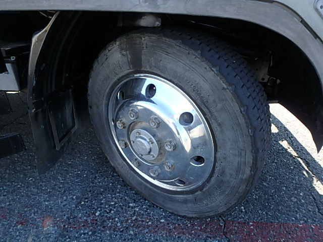 MITSUBISHI FUSO FIGHTER - DUMP TRUCK -2003