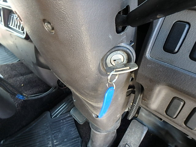 MITSUBISHI FUSO FIGHTER - DUMP TRUCK -2003