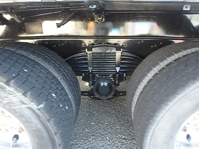 MITSUBISHI FUSO FIGHTER - DUMP TRUCK -2003