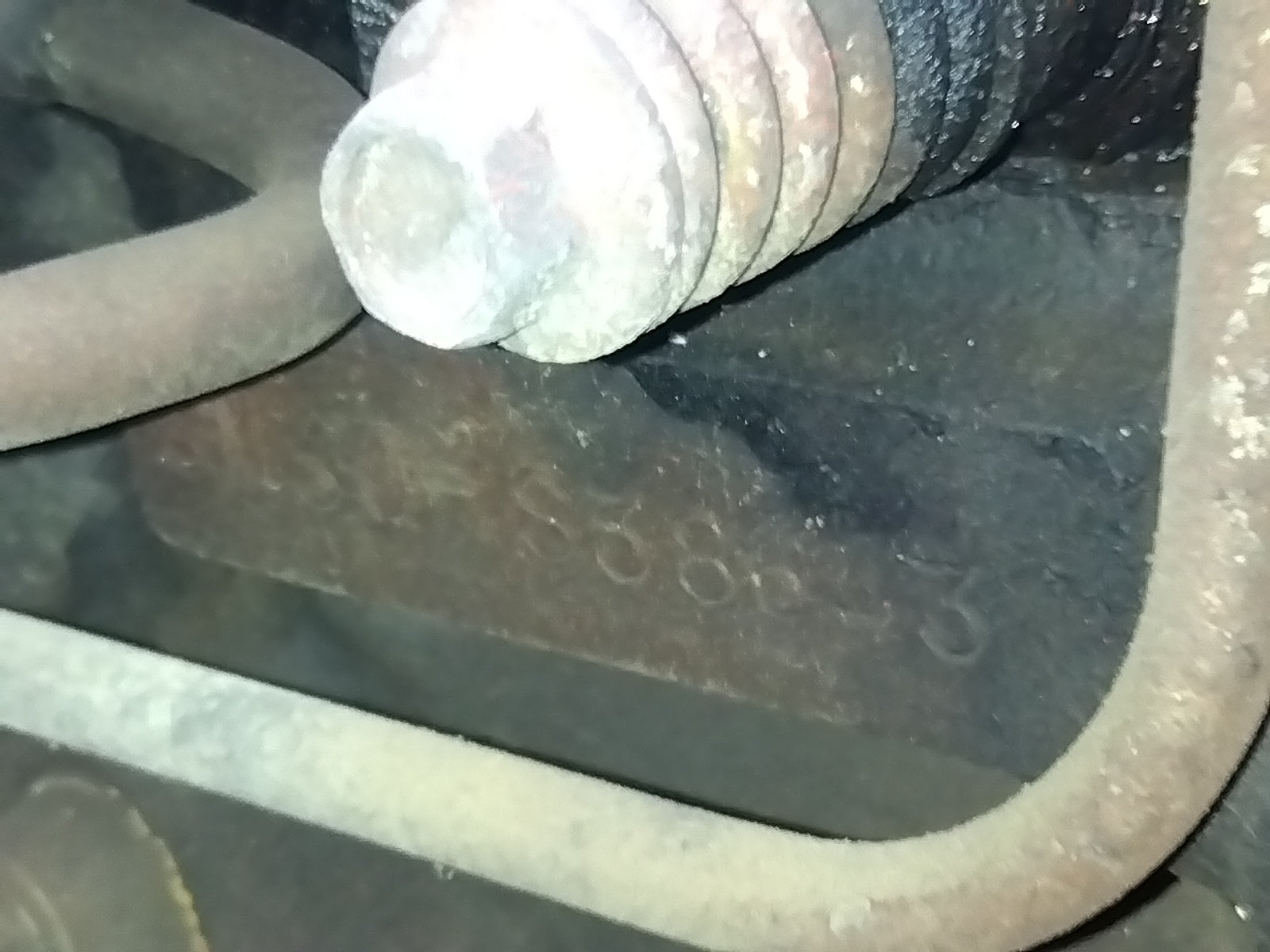 MITSUBISHI FUSO FIGHTER-DUMP TRUCK-2003 WHITE