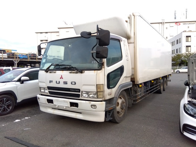 MITSUBISHI FUSO FIGHTER-2003