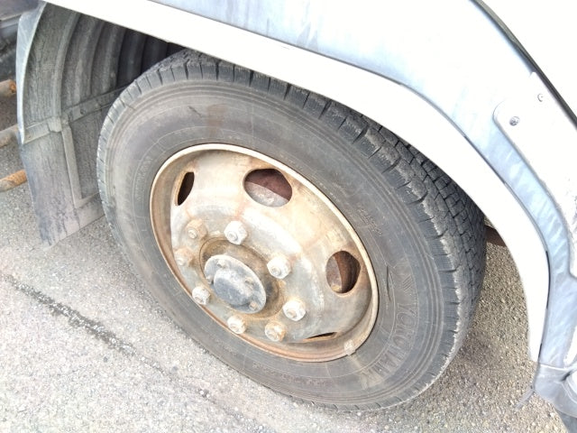 MITSUBISHI FUSO FIGHTER-2003