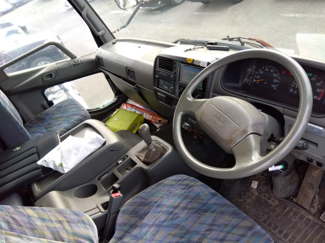 MITSUBISHI FUSO FIGHTER-2003