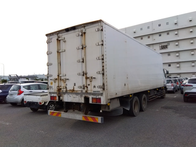 MITSUBISHI FUSO FIGHTER-2003