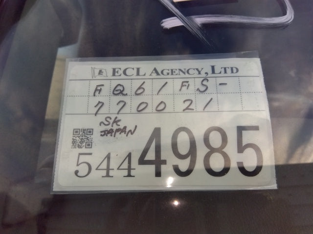 MITSUBISHI FUSO FIGHTER-2003