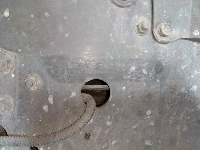 MITSUBISHI FUSO FIGHTER-DUMP TRUCK-2009