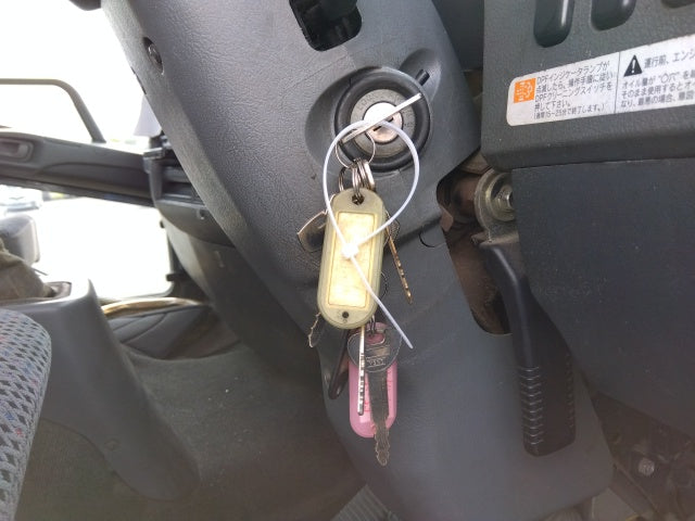 MITSUBISHI FUSO FIGHTER-DUMP TRUCK-2009