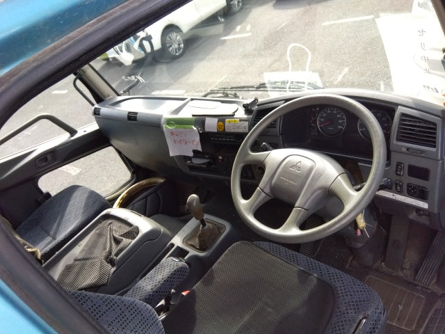 MITSUBISHI FUSO FIGHTER-DUMP TRUCK-2009