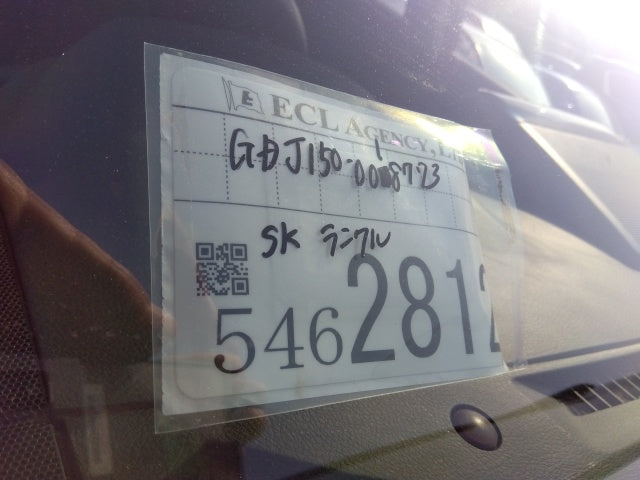 TOYOTA LAND CRUISER PRADO 2017