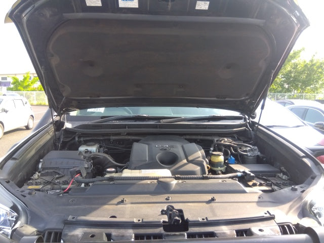 TOYOTA LAND CRUISER PRADO 2017